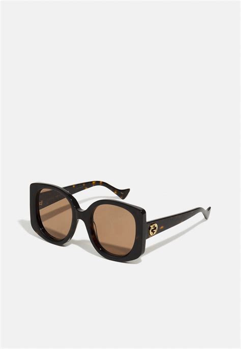 gucci havana sonnenbrille